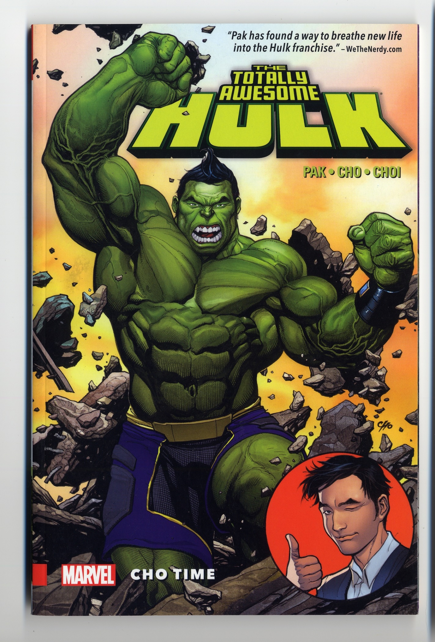 Totally Awesome Hulk TPB Vol 1 - Daredevil Comics